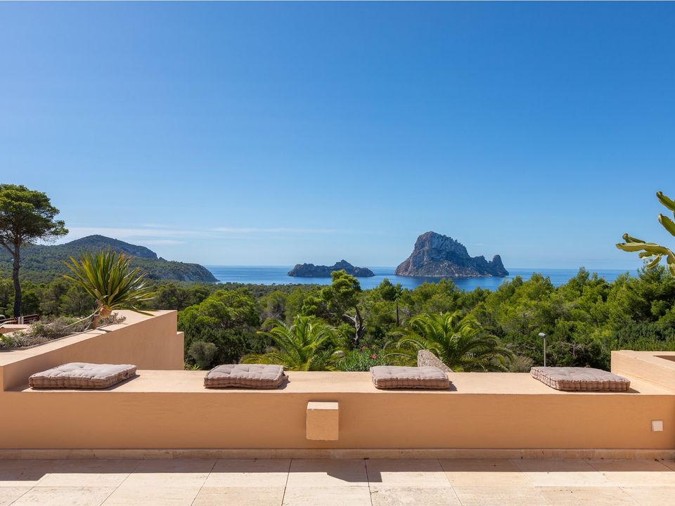 Lejlighed i Cala Carbo, Ibiza - foto 1
